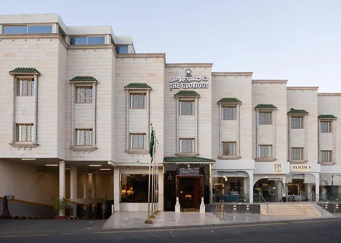 The Glorious Hotel