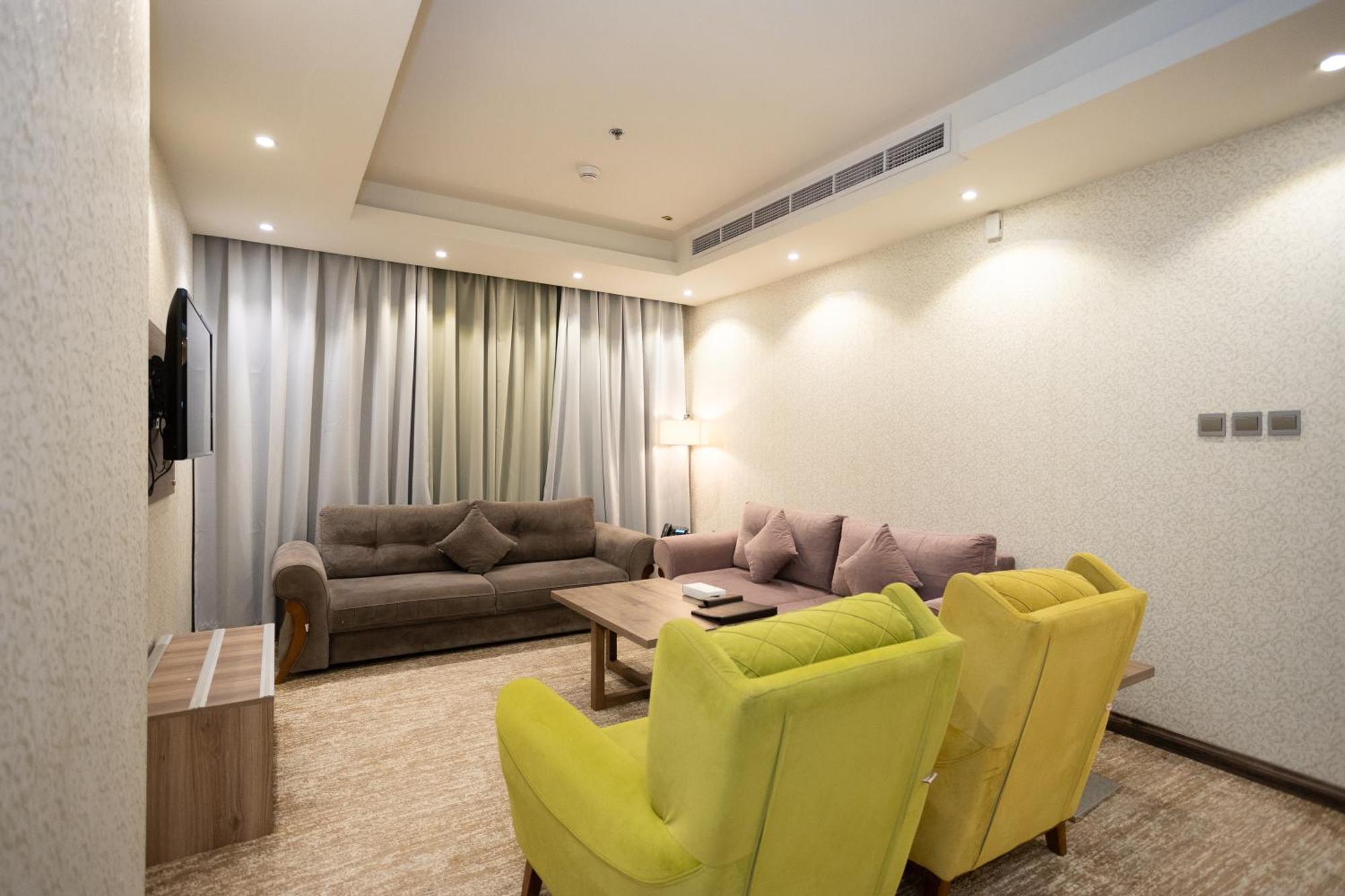 Appart hôtel The Glorious 4*