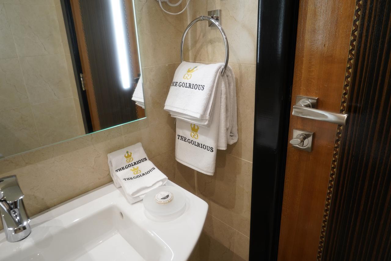 The Glorious 4* Médine
